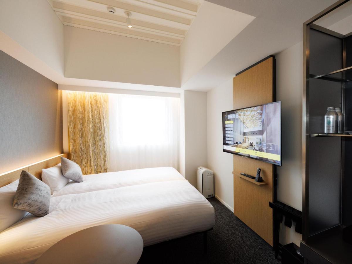 Cross Life Hakata Yanagibashi Hotel Fukuoka  Exterior photo